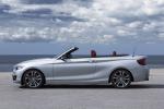 BMW 228i Convertible Sport Line 2014 года